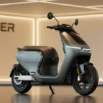 Ather 450X 2026 इलेक्ट्रिक स्कूटर सेगमेंट में मजबूत,150 Km रेंज और स्मार्ट फीचर्स