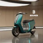 Bounce Infinity 2026 बजट EV स्कूटर के रूप में लोकप्रिय,120 Km रेंज और ₹3,999 EMI