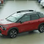 Citroen C3 Aircross 2026 फैमिली SUV में ट्रेंडिंग,18 kmpl माइलेज और ₹12,499 EMI