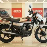 Hero HF Deluxe 2026 कम बजट में हाई माइलेज बाइक,70 kmpl माइलेज के साथ डेली यूज
