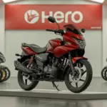 Hero Karizma XMR 2026 वापसी के साथ चर्चा में,41 kmpl माइलेज और ₹5,799 EMI