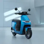 Hero Vida V1 2026 इलेक्ट्रिक स्कूटर में लोकप्रिय,165 Km रेंज के साथ शहरों के लिए बेहतर