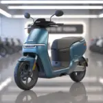 Hero Vida V2 2026 नए EV स्कूटर के रूप में ट्रेंडिंग,165 Km रेंज और ₹4,799 EMI