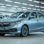 Honda Amaze 2026 फैमिली सेडान के रूप में पसंद,18 kmpl माइलेज और ₹10,499 EMI