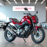 Honda Hornet 2.0 2026 स्ट्रीट बाइक सेगमेंट में चर्चा में,42 kmpl माइलेज और ₹4,999 EMI