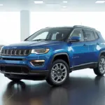 Jeep Compass 2026 ऑफ रोड SUV खरीदारों में चर्चा में,14 kmpl माइलेज और ₹19,999 EMI
