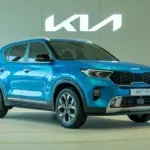 Kia Sonet 2026 कॉम्पैक्ट SUV सेगमेंट में चर्चा में,20 kmpl माइलेज और स्मार्ट फीचर्स