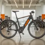KTM E-Cycle 2026 फिटनेस और ट्रैवल का कॉम्बिनेशन,120 Km रेंज और ₹1,999 EMI