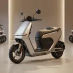 Lectrix EV Scooter 2026 शहरों में लोकप्रिय,120 Km रेंज और ₹3,899 EMI