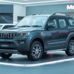 Mahindra Scorpio-N 2026 दमदार SUV के रूप में लोकप्रिय,15 kmpl माइलेज और मजबूत इंजन