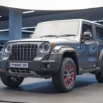 Mahindra Thar 2026 ऑफ-रोडिंग शौकीनों की पसंद,15 kmpl माइलेज और दमदार डिजाइन
