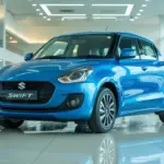 Maruti Swift 2026 नए अवतार में फिर चर्चा में,24 kmpl माइलेज के साथ यूथ सेगमेंट में मजबूत पकड़