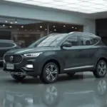 MG Hector 2026 SUV सेगमेंट में लोकप्रिय,17 kmpl माइलेज और ₹14,999 EMI