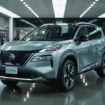 Nissan X-Trail 2026 प्रीमियम SUV सेगमेंट में चर्चा में,13 kmpl माइलेज और ₹24,999 EMI