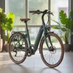 Patanjali E-Cycle 2026 स्वदेशी विकल्प के रूप में चर्चा में,100 Km रेंज और ₹1,299 EMI