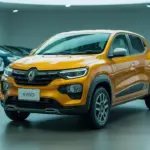 Renault Kwid 2026 एंट्री लेवल कार में चर्चा में,22 kmpl माइलेज और ₹6,999 EMI