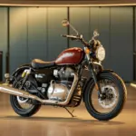Royal Enfield Meteor 350 2026 क्रूजर बाइक सेगमेंट में चर्चा में,38 kmpl माइलेज और ₹6,799 EMI
