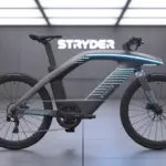 Stryder Voltic Cycle 2026 बजट सेगमेंट में मजबूत,85 Km रेंज और ₹1,199 EMI