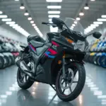Suzuki Gixxer SF 2026 फुल फेयर्ड बाइक में लोकप्रिय,48 kmpl माइलेज और ₹5,499 EMI