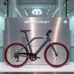 Tata Smart Cycle 2026 डेली कम्यूट के लिए बेहतर,110 Km रेंज और ₹1,499 EMI
