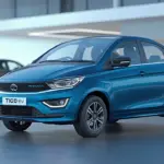 Tata Tigor EV 2026 बजट EV सेडान बनी लोकप्रिय,315 Km रेंज के साथ डेली कम्यूट आसान