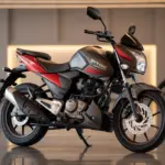 TVS Apache RTR 200 2026 परफॉर्मेंस बाइक में ट्रेंडिंग,38 kmpl माइलेज और ₹5,799 EMI