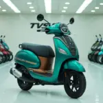 TVS Jupiter 125 2026 फैमिली स्कूटर के रूप में हिट,62 kmpl माइलेज और आरामदायक राइड