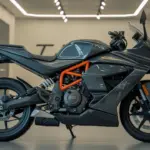 TVS Ronin 2026 नियो रेट्रो बाइक सेगमेंट में हिट,40 kmpl माइलेज और ₹4,999 EMI