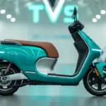 TVS X Electric Scooter 2026 प्रीमियम EV सेगमेंट में चर्चा में,140 Km रेंज और ₹6,999 EMI
