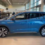 Volkswagen Taigun 2026 प्रीमियम SUV में चर्चा में,19 kmpl माइलेज और ₹13,999 EMI