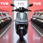 TVS iQube 2026 इलेक्ट्रिक स्कूटर में भरोसेमंद विकल्प,145 Km रेंज और स्मूद राइड